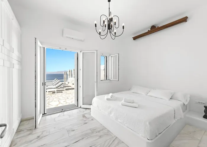 Villa Michaelangelo Mykonos Town