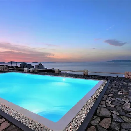 别墅 Michaelangelo *