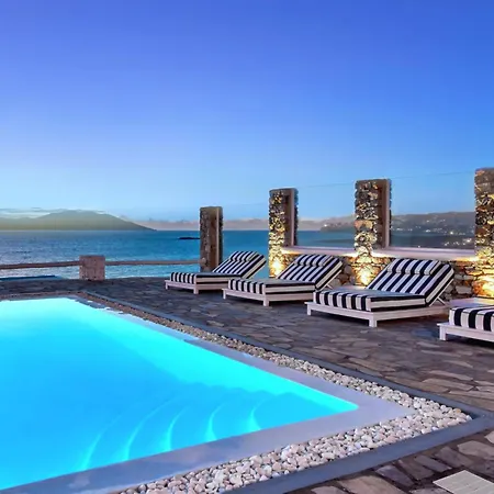 Michaelangelo 别墅 *