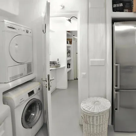 别墅 Michaelangelo Mykonos Town