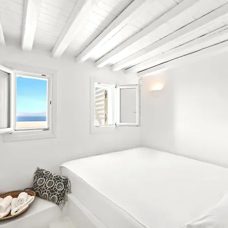 别墅 Michaelangelo Mykonos Town