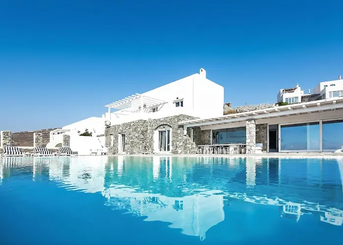 Michaelangelo فيلة Mykonos Town