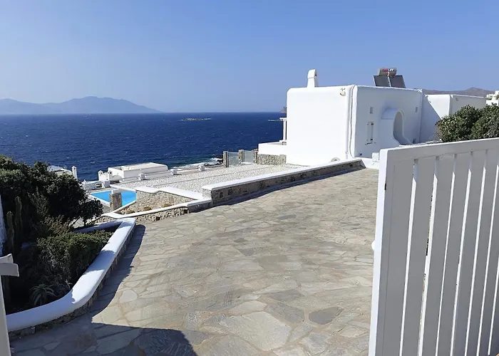 Michaelangelo Mykonos Town