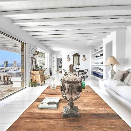 Michaelangelo וילה Mykonos Town