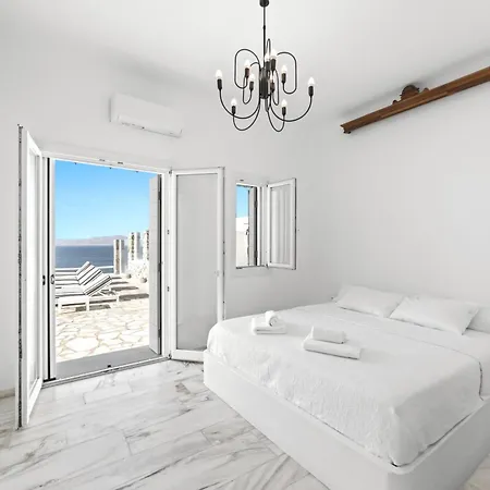 וילה Michaelangelo Mykonos Town