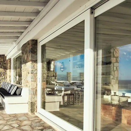 빌라 Michaelangelo Mykonos Town