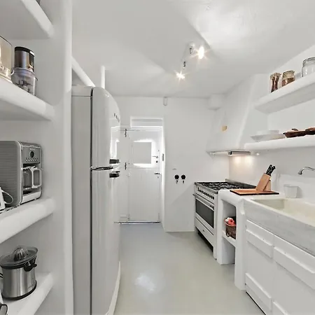 Villa Michaelangelo Mykonos Town