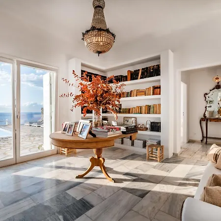 Michaelangelo Villa