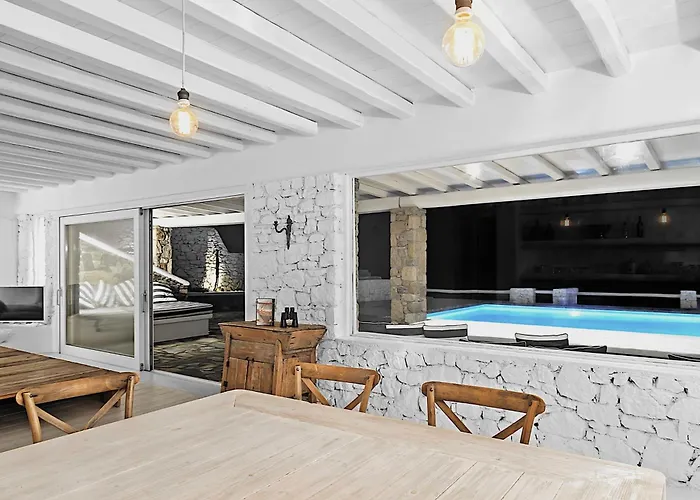 Michaelangelo וילה *