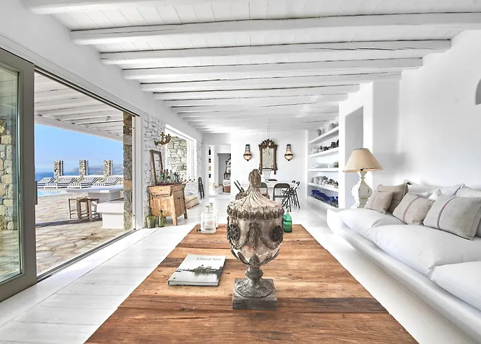 Michaelangelo וילה Mykonos Town