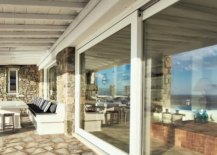 빌라 Michaelangelo Mykonos Town