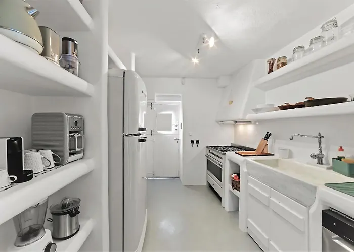 빌라 Michaelangelo Mykonos Town