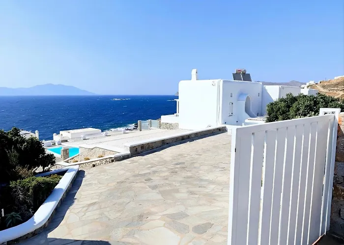 빌라 Michaelangelo *