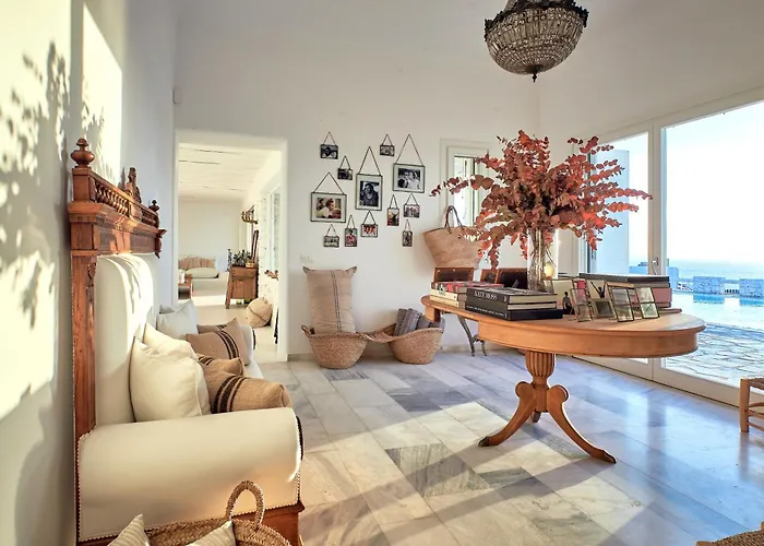 וילה Michaelangelo