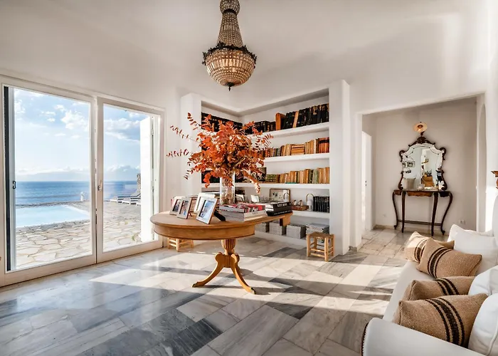 Michaelangelo וילה