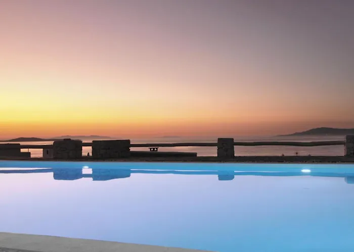 Michaelangelo Mykonos Town