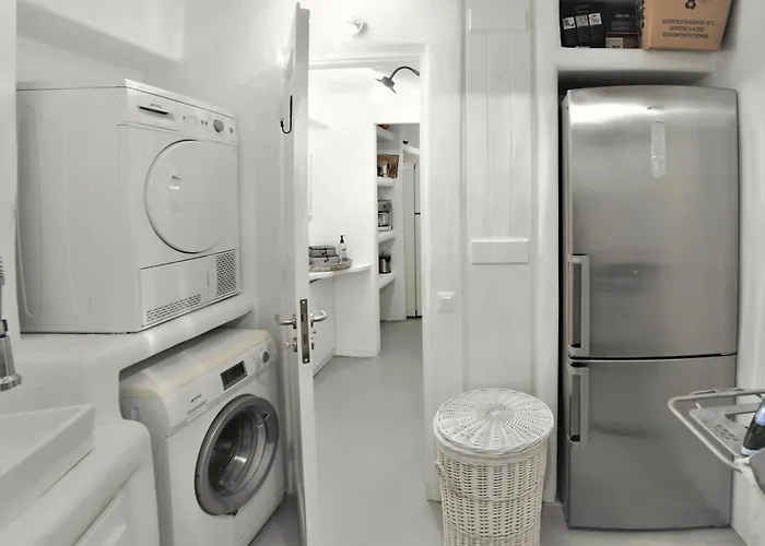 Villa Michaelangelo Mykonos Town